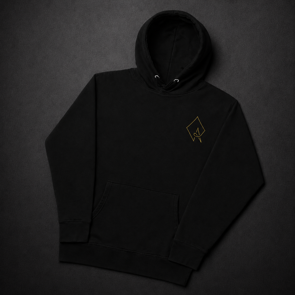 Suits Diamond Hoodie