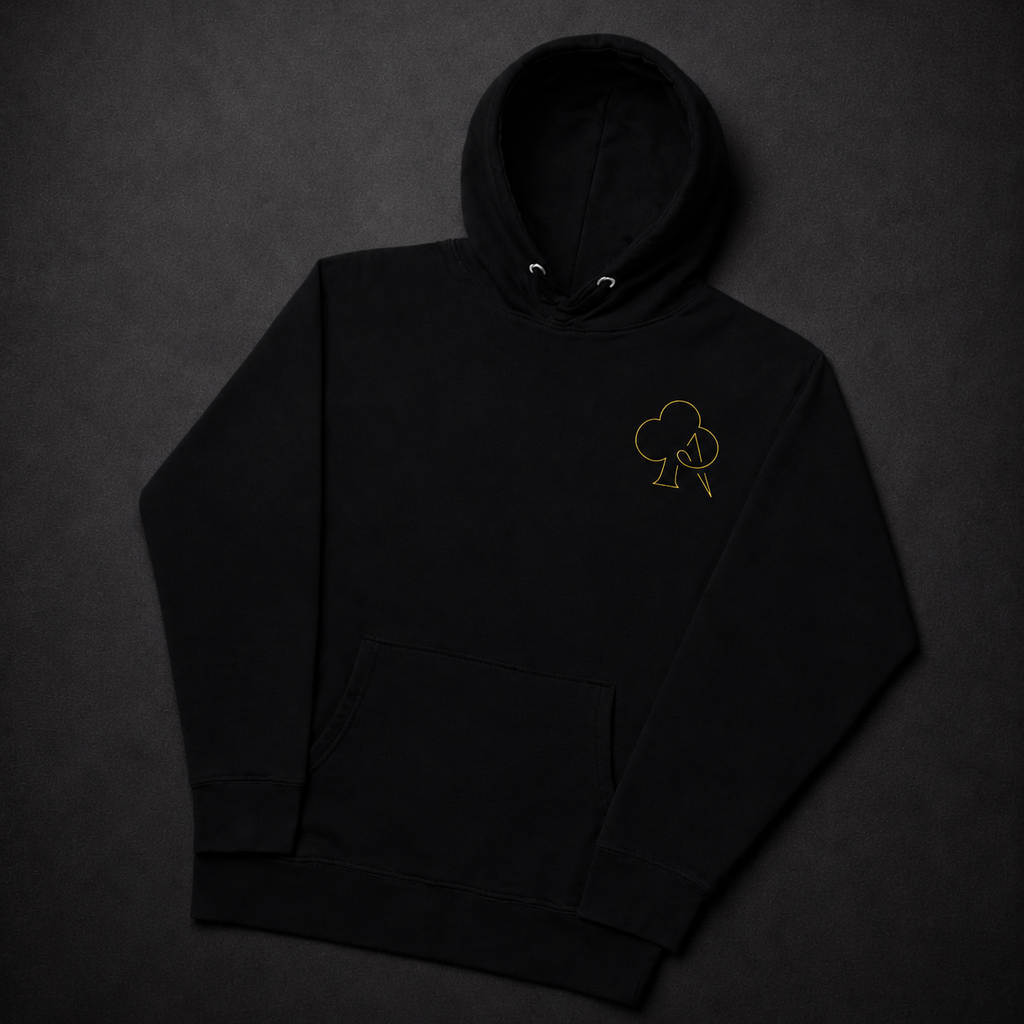 Suits Club Hoodie