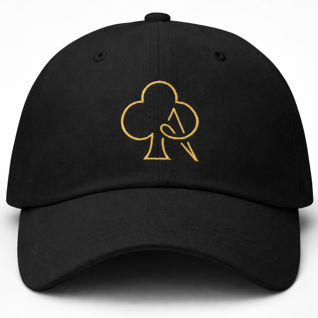 Suits Club Baseball Cap