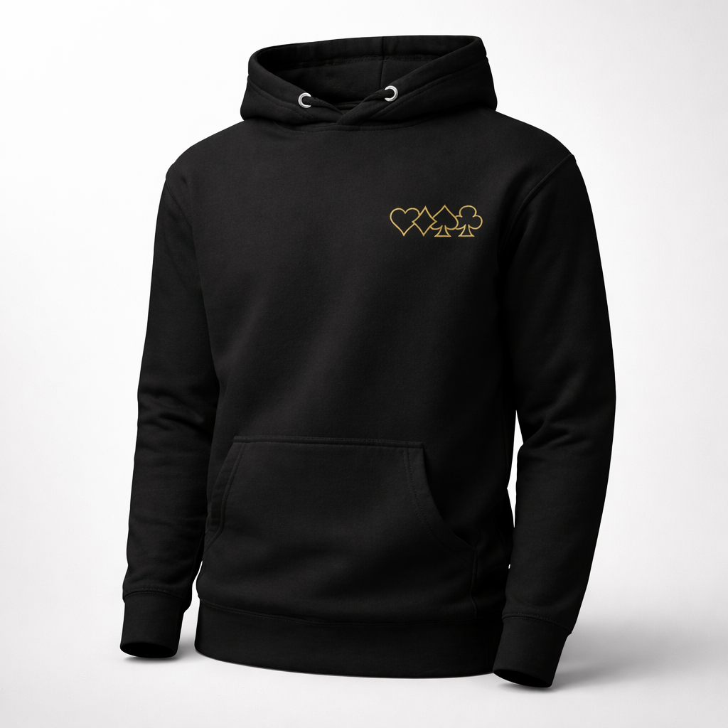 4 of a Kind - Signature Hoodie