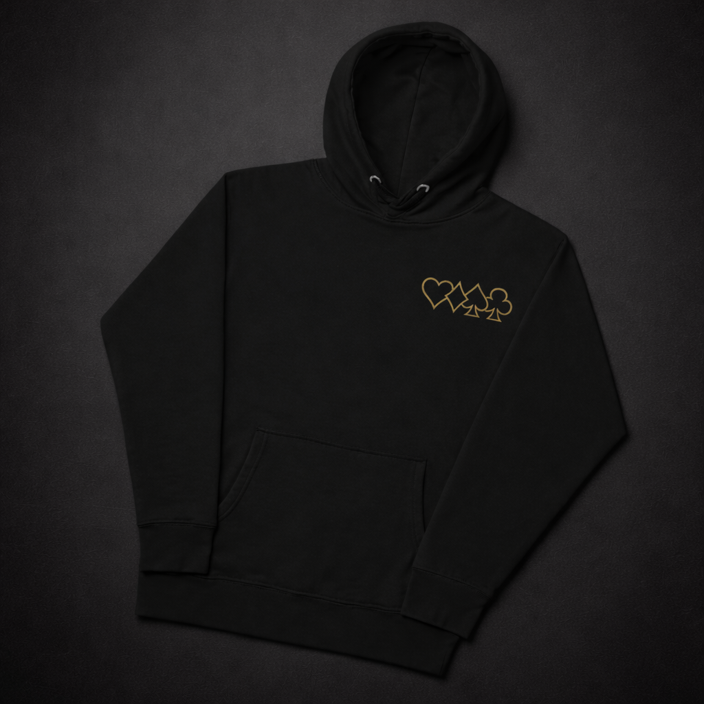 4 of a Kind - Signature Hoodie