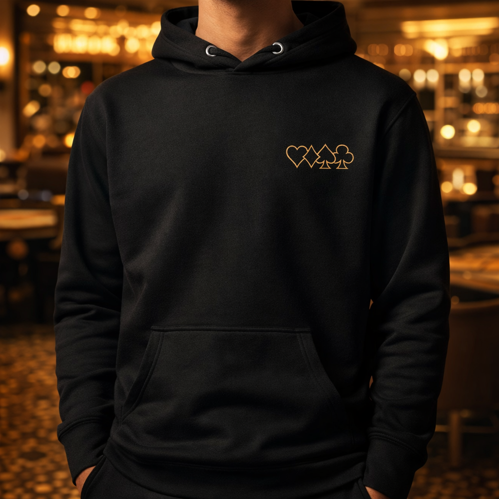 4 of a Kind - Signature Hoodie