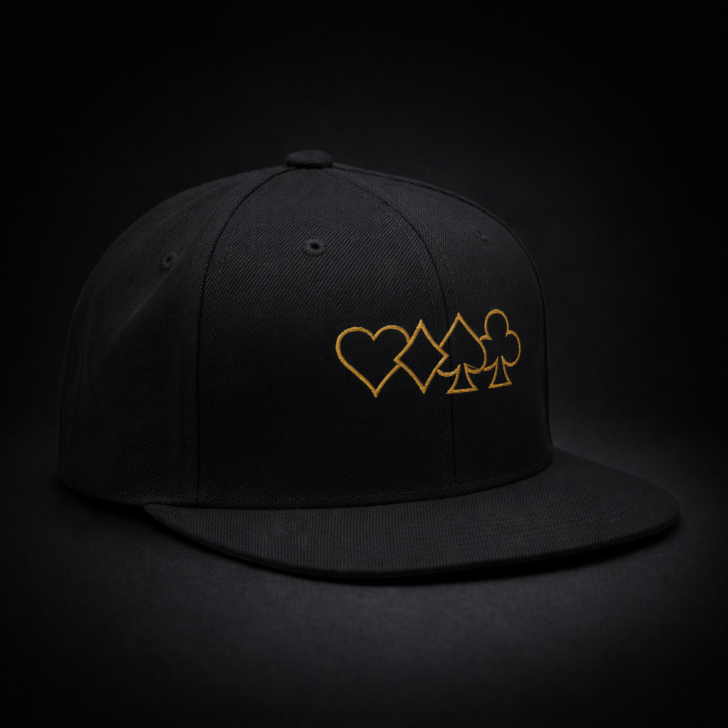 4 of a Kind - Snapback Hat