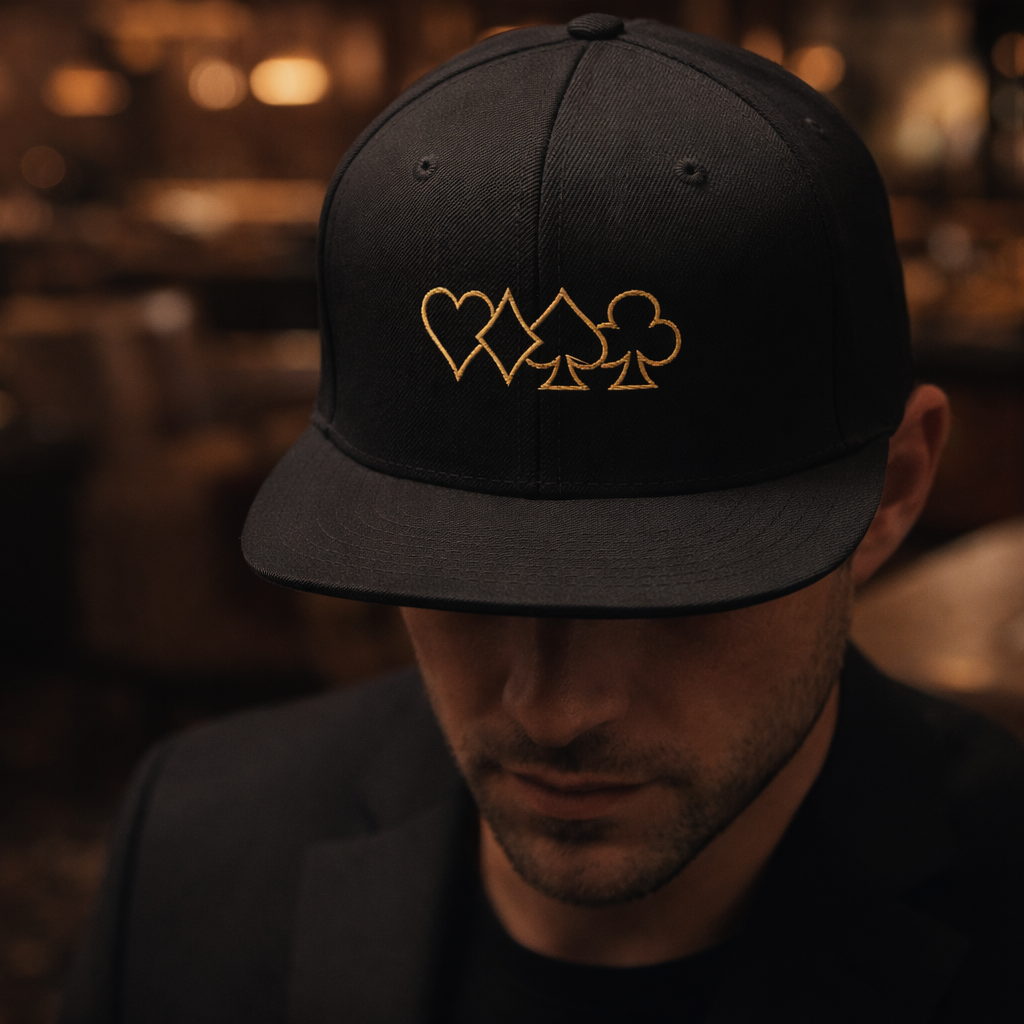 4 of a Kind - Snapback Hat
