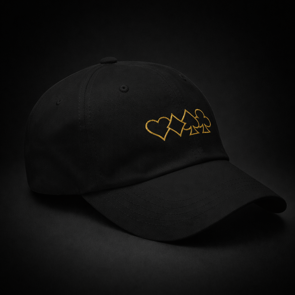 4 of Kind - Baseball Cap