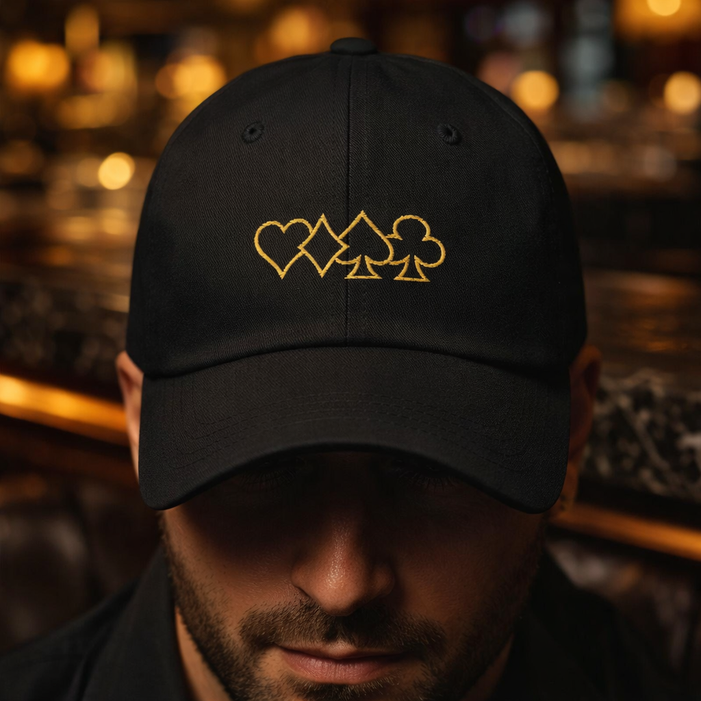 4 of Kind - Baseball Cap