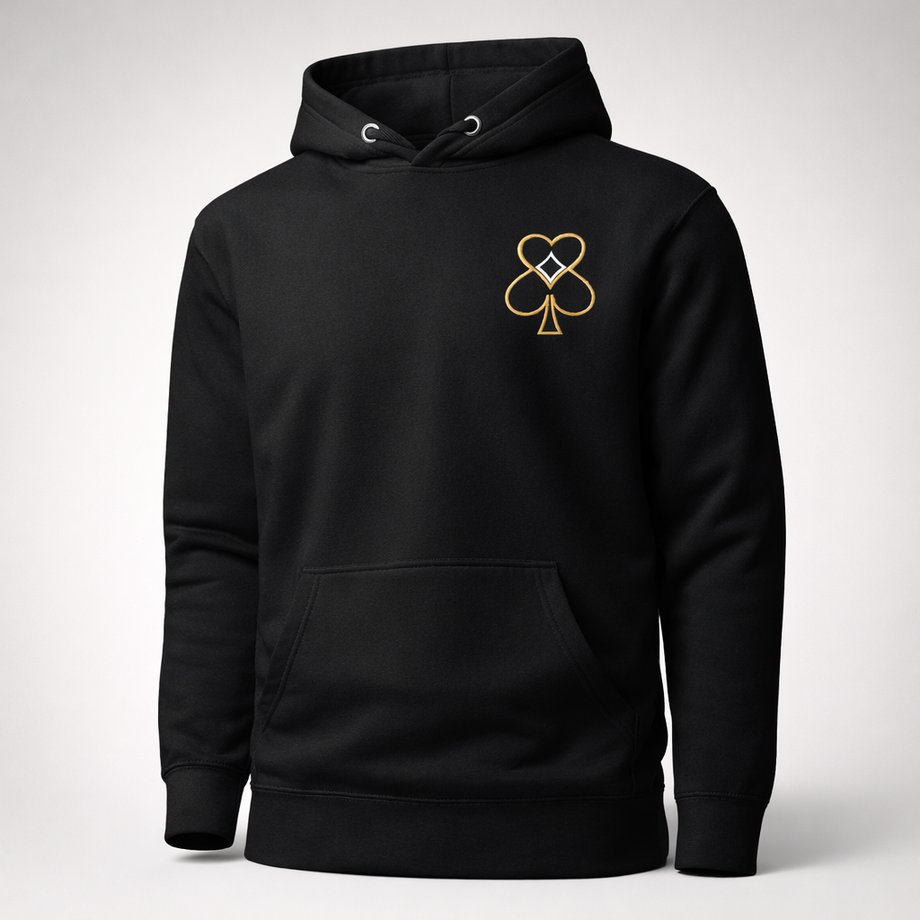 Suits Crest Hoodie