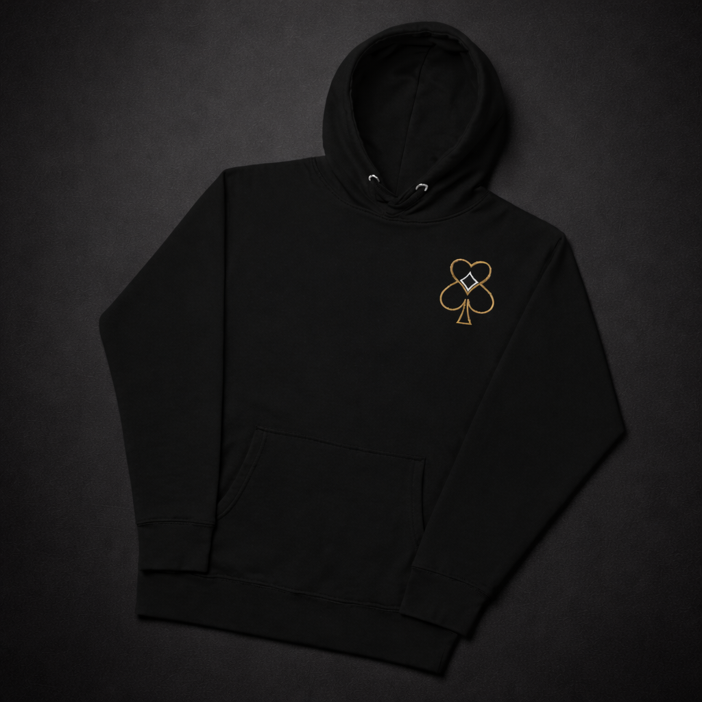 Suits Crest Hoodie