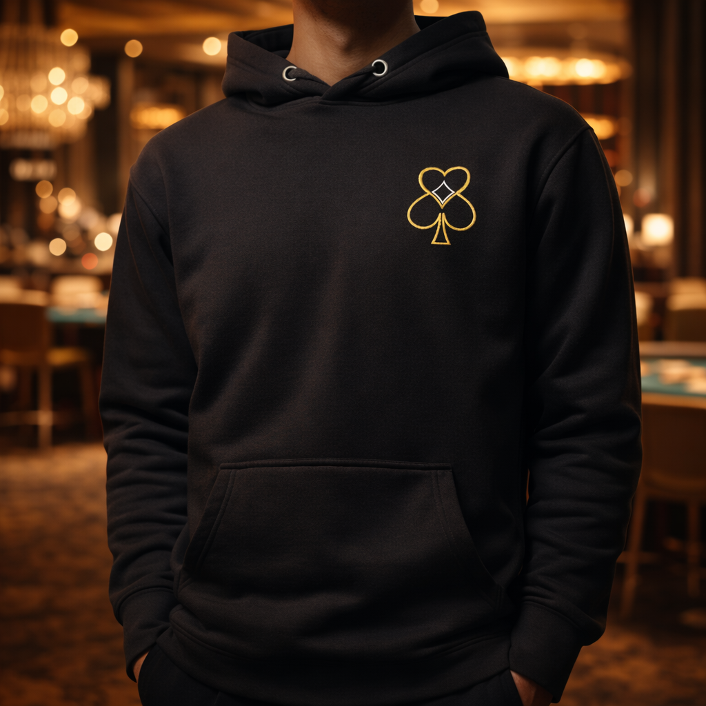 Suits Crest Hoodie