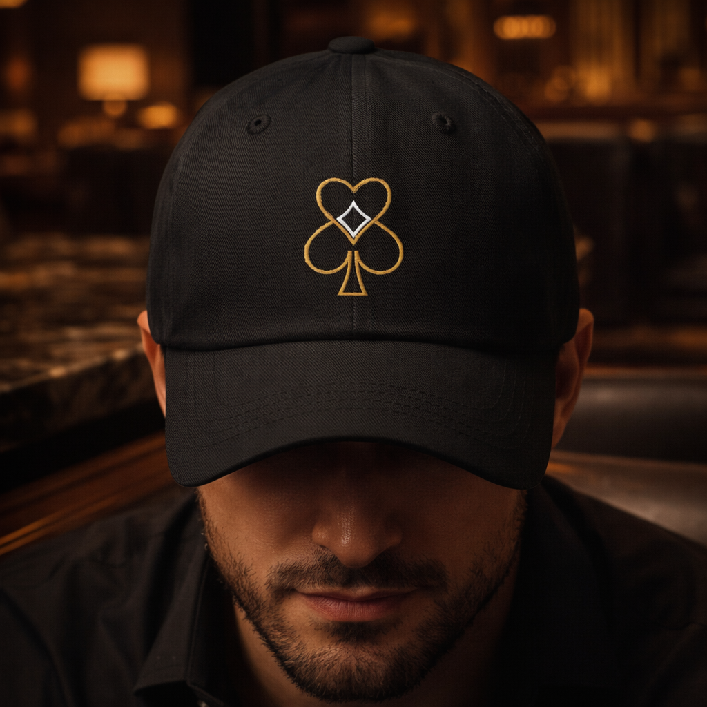 Suits Crest Baseball Cap