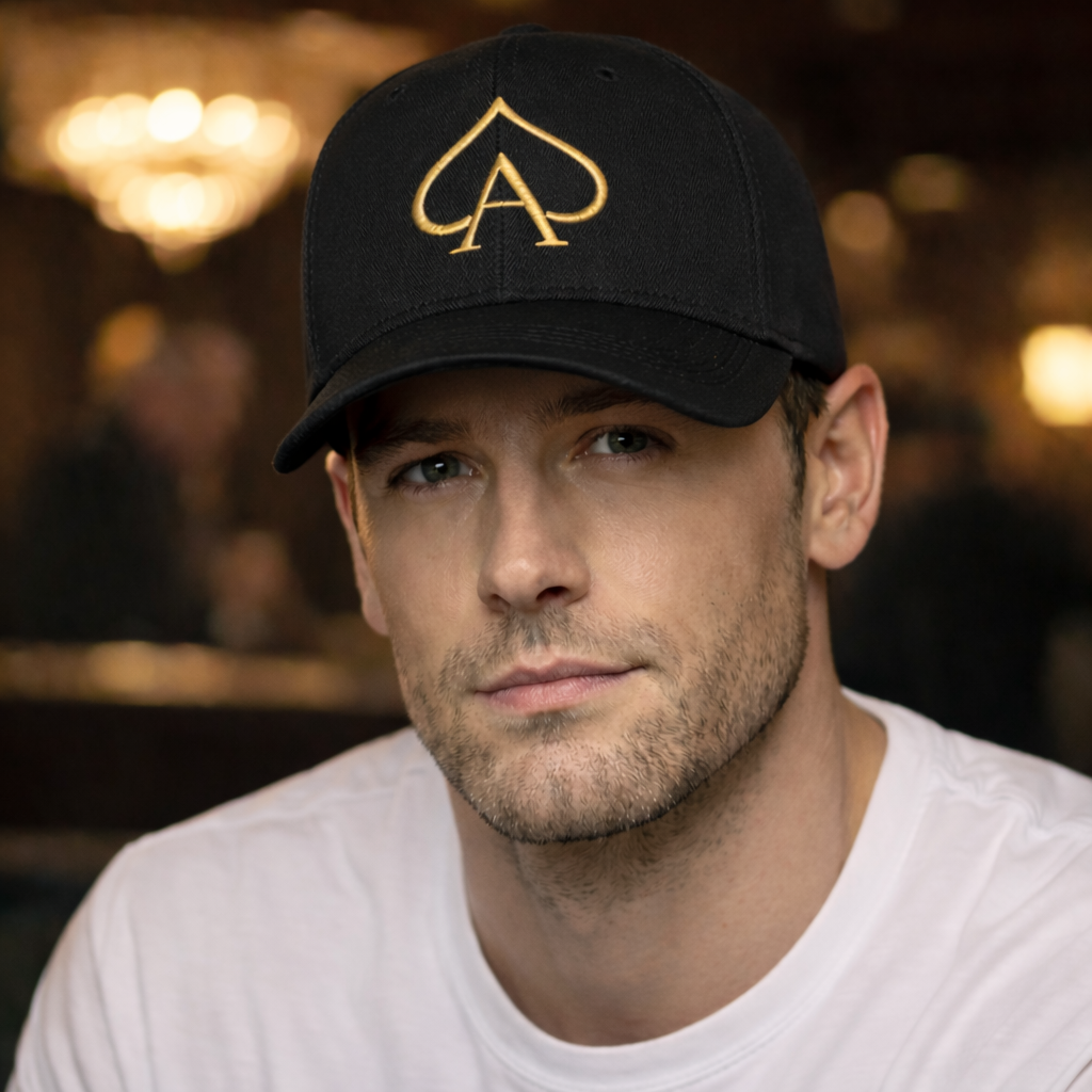 House Baseball Cap