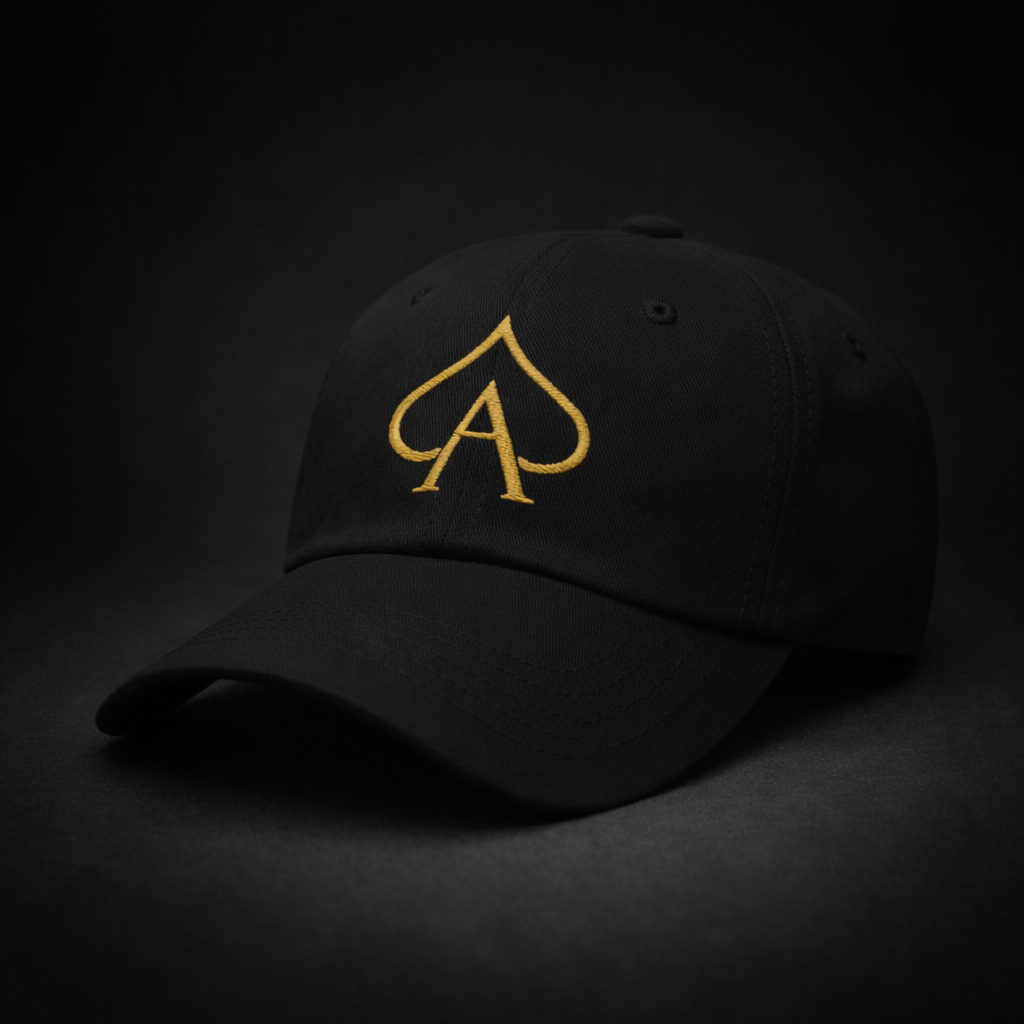 House Baseball Cap