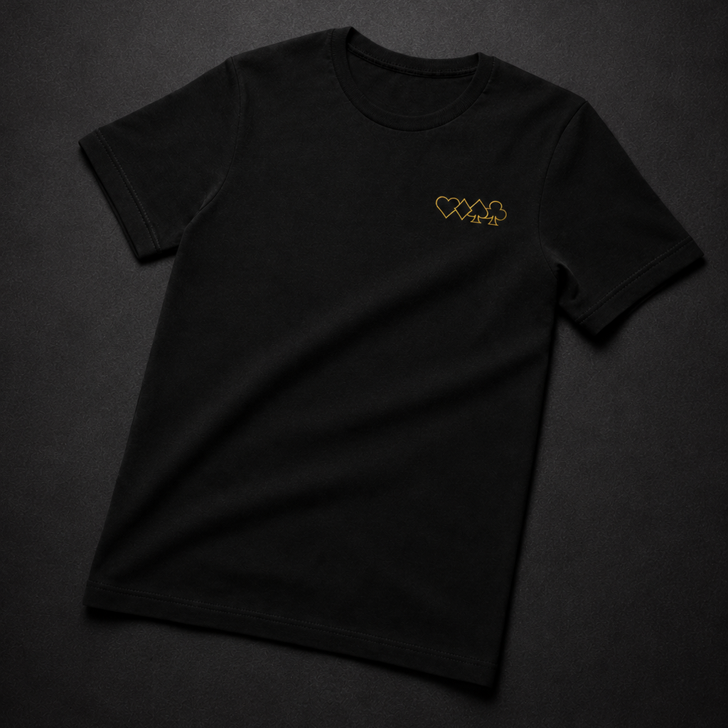 4 of a Kind - Signature Tee