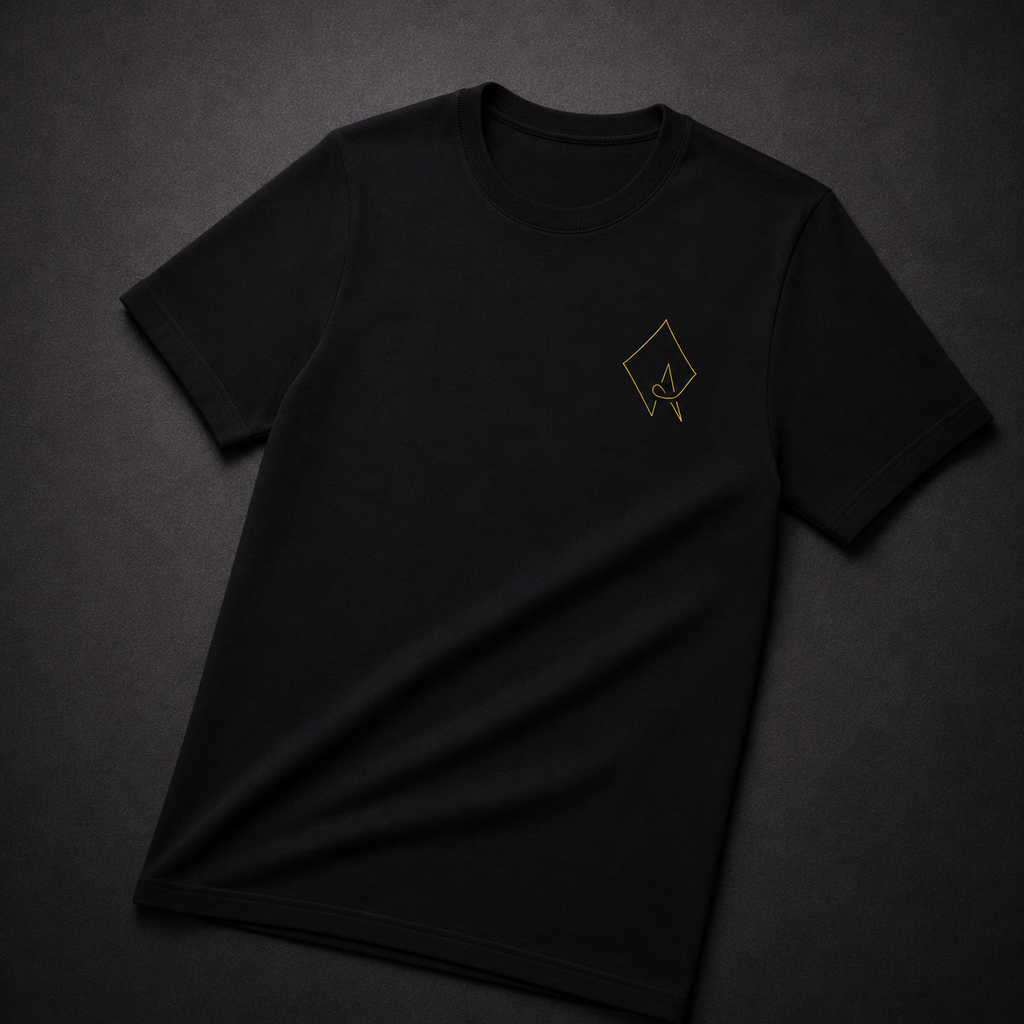 Suits Diamond Tee