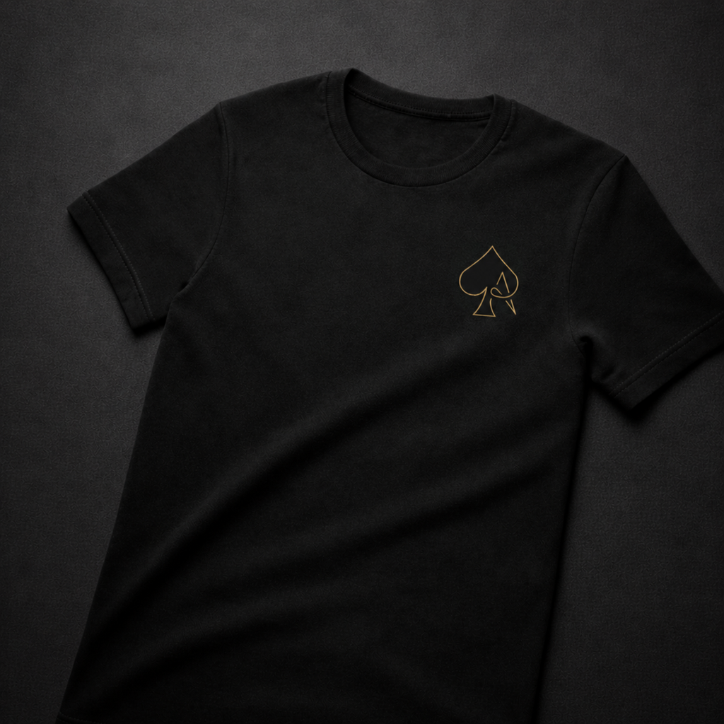 Suits Spade Tee