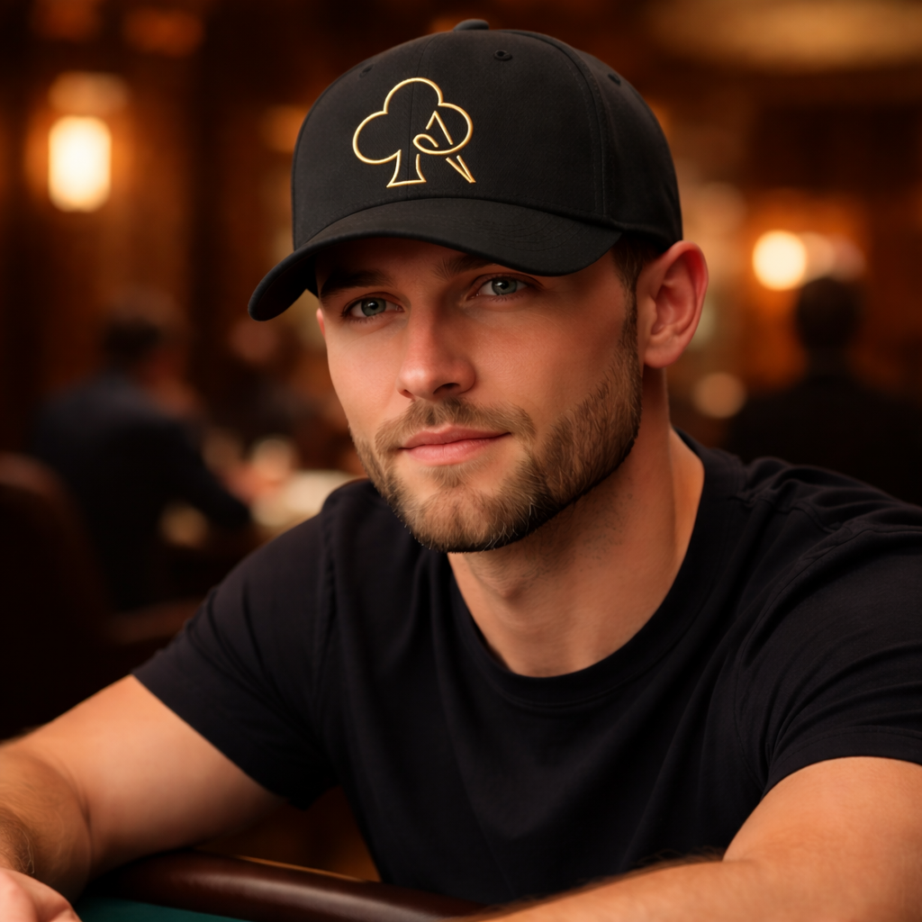 Suits Club Baseball Cap