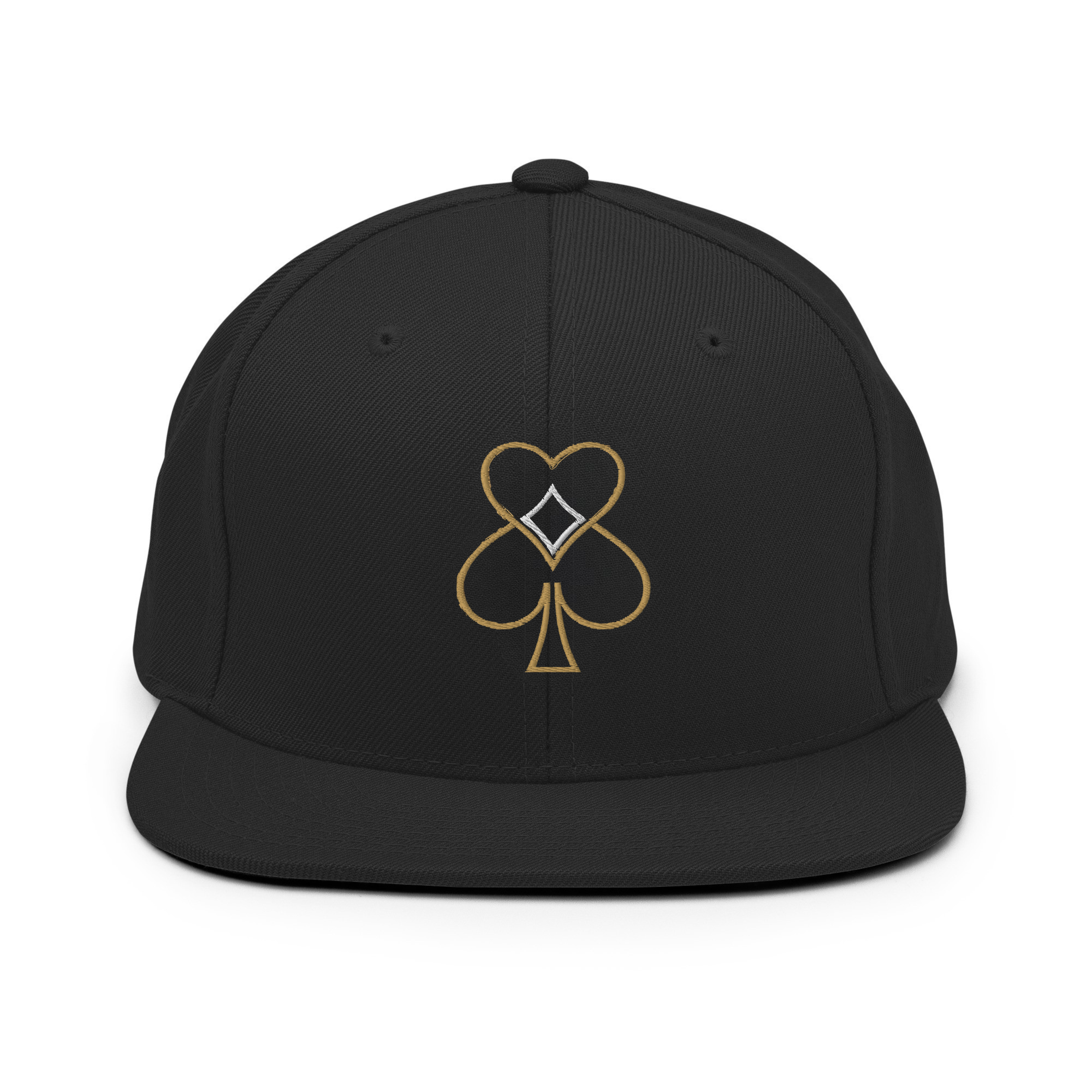 Suits Crest Snapback Hat