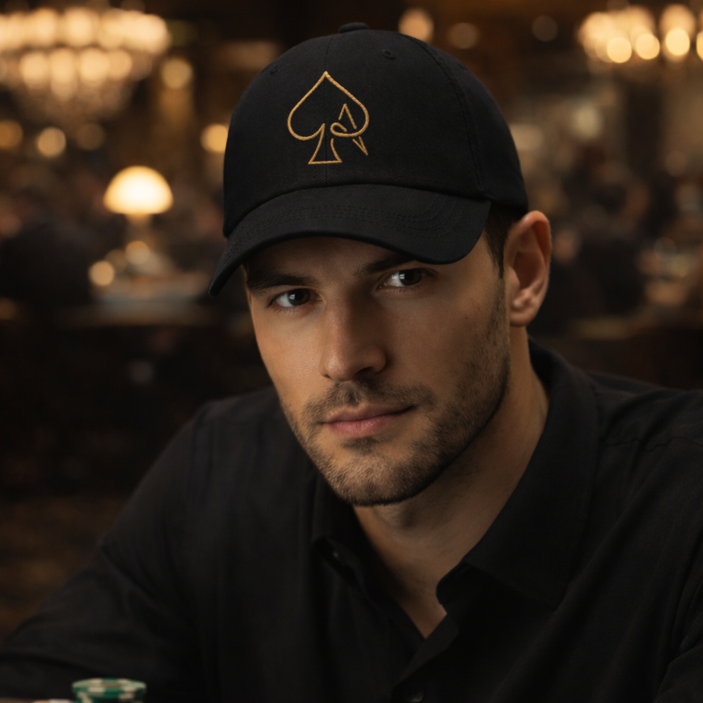 Suits Spade Baseball Cap