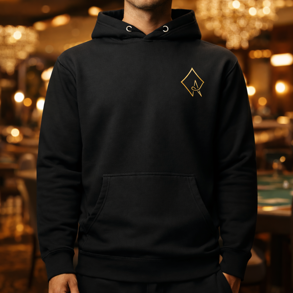 Suits Diamond Hoodie