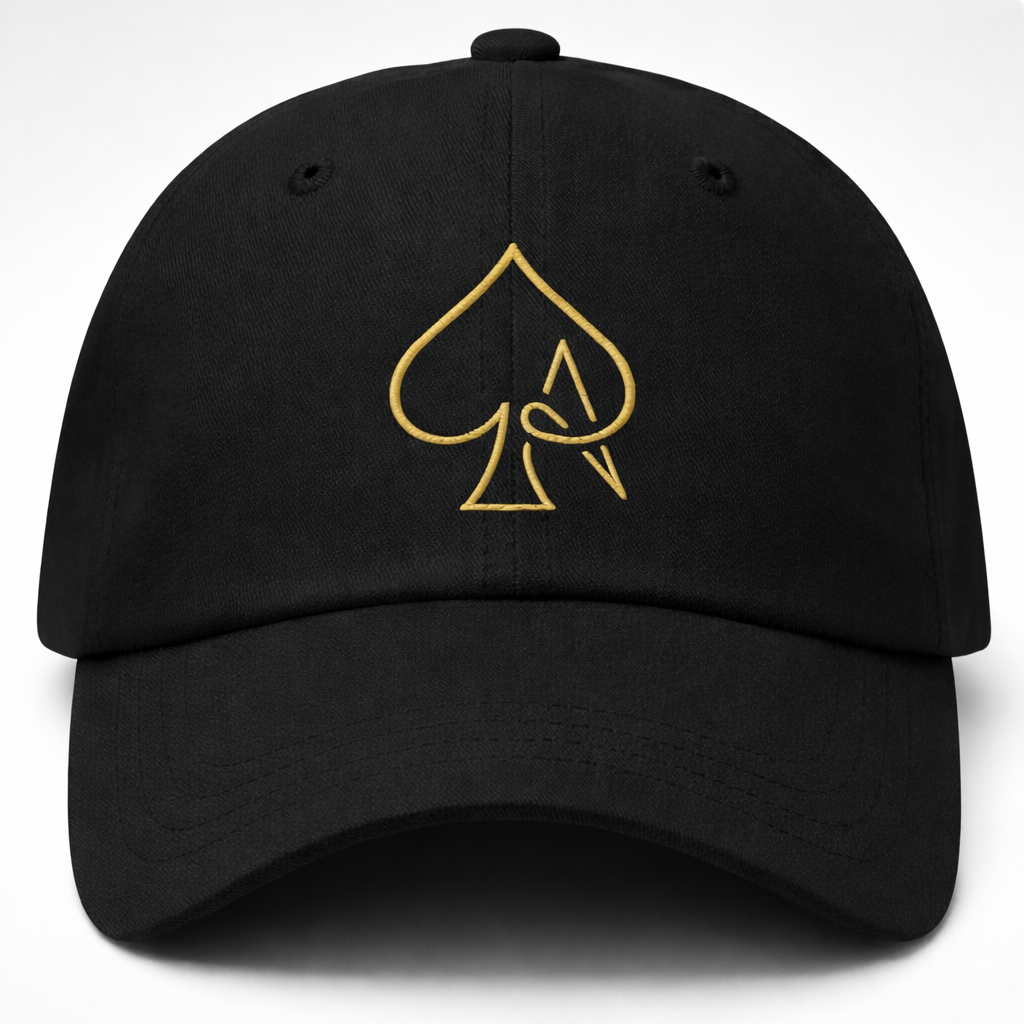 Suits Spade Baseball Cap