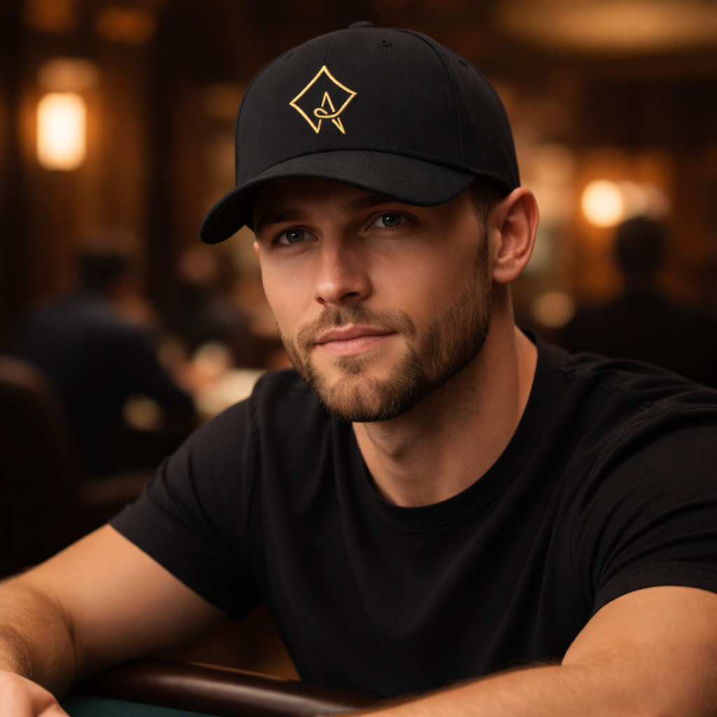 Suits Diamond Baseball Cap