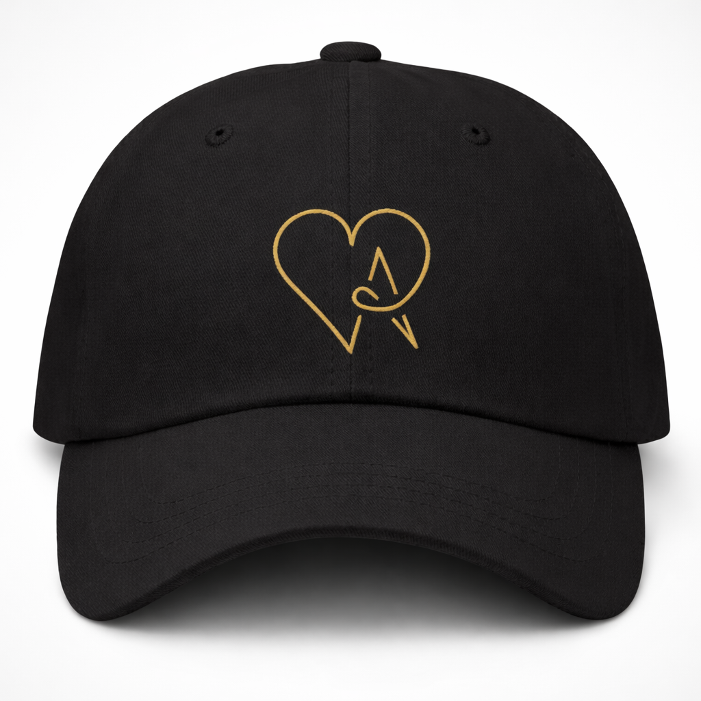 Suits Heart Baseball Cap
