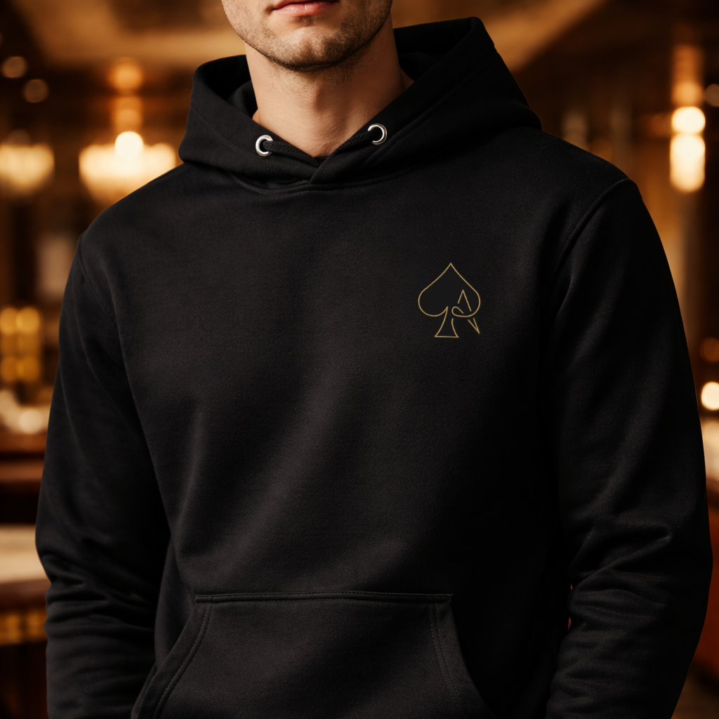 Suits Spade Hoodie