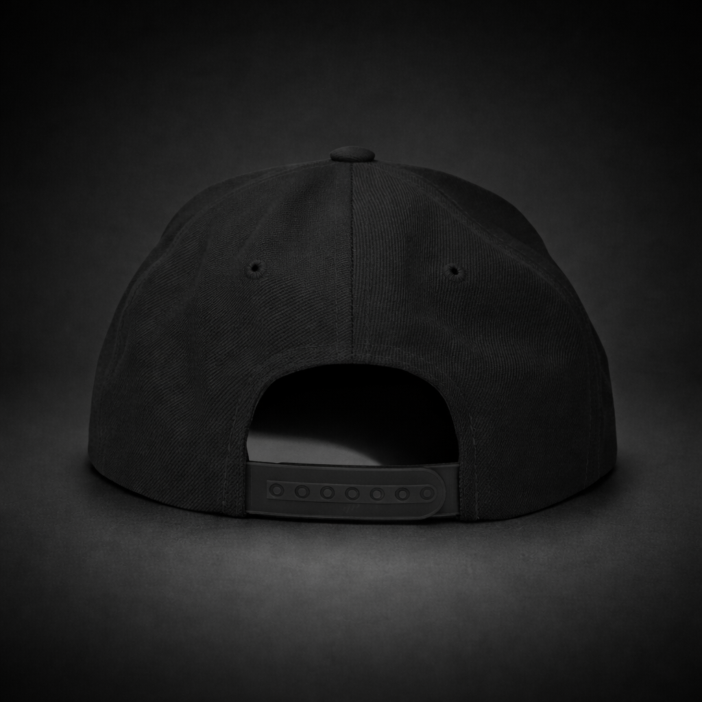 Suits Crest Snapback Hat