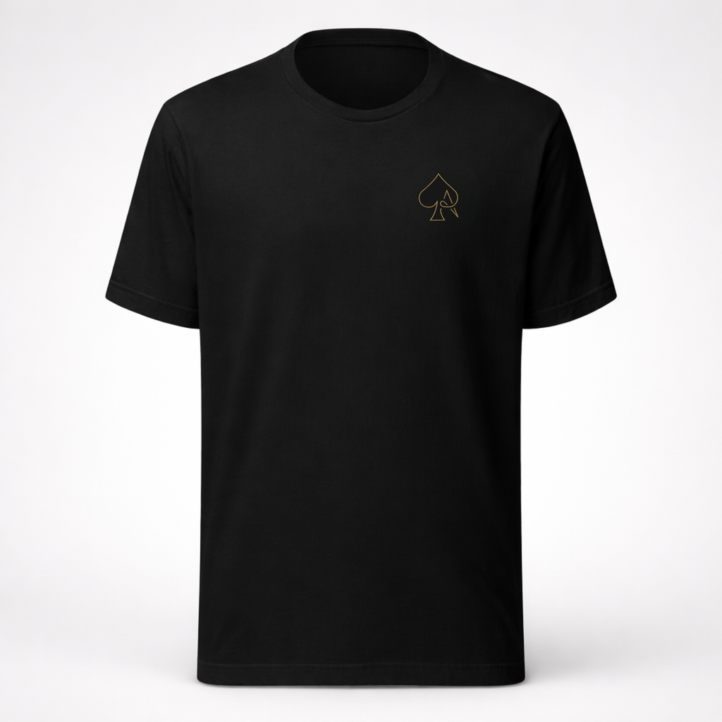 Suits Spade Tee