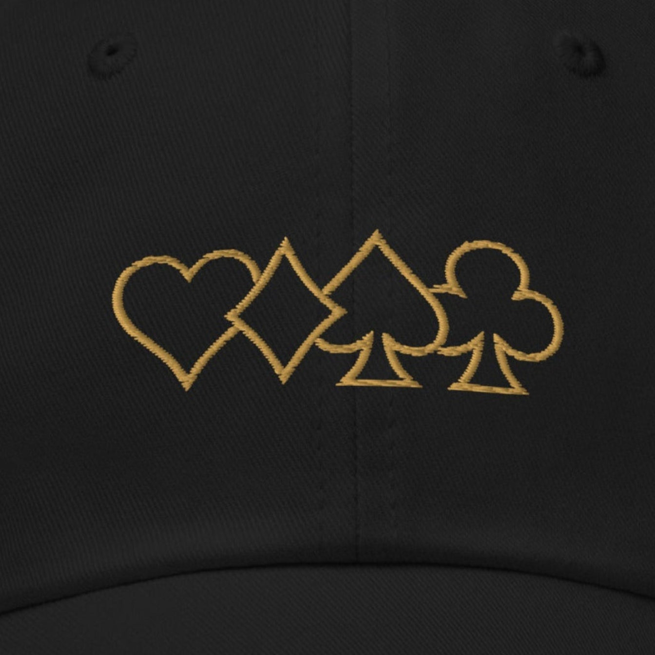 4 of Kind - Baseball Cap