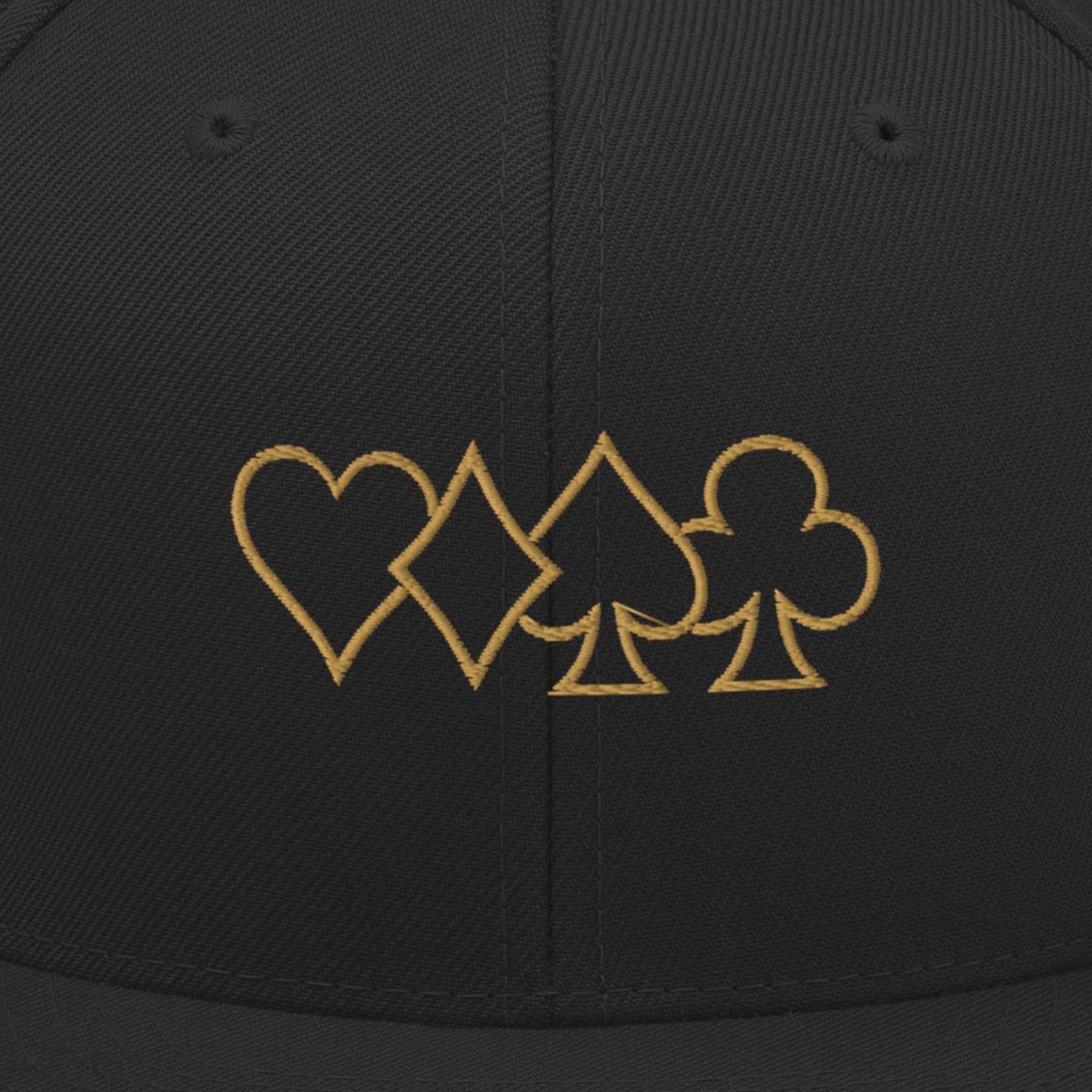 4 of a Kind - Snapback Hat