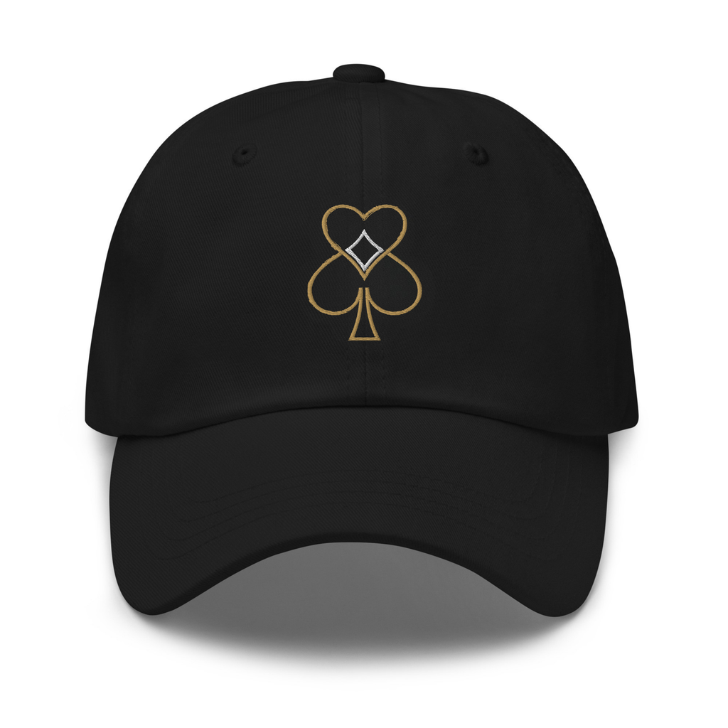Suits Crest Baseball Cap