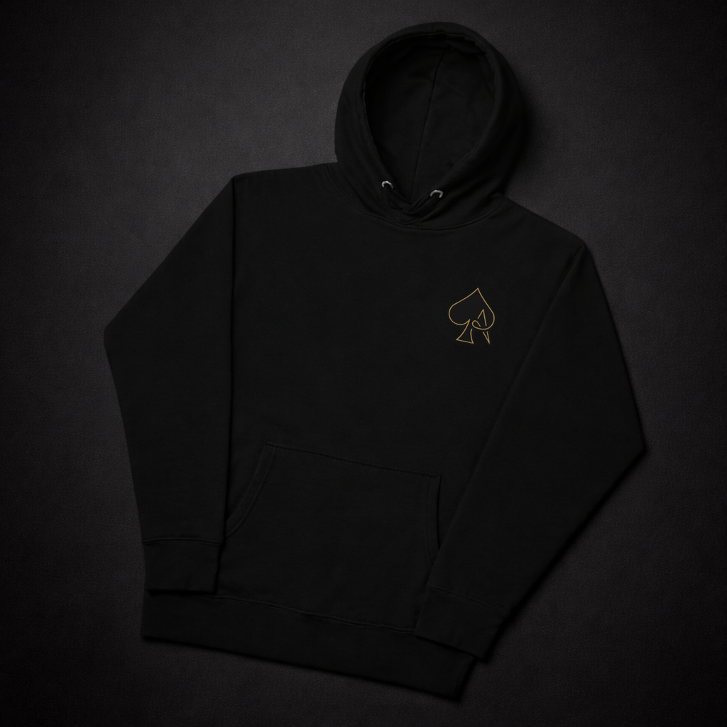 Suits Spade Hoodie