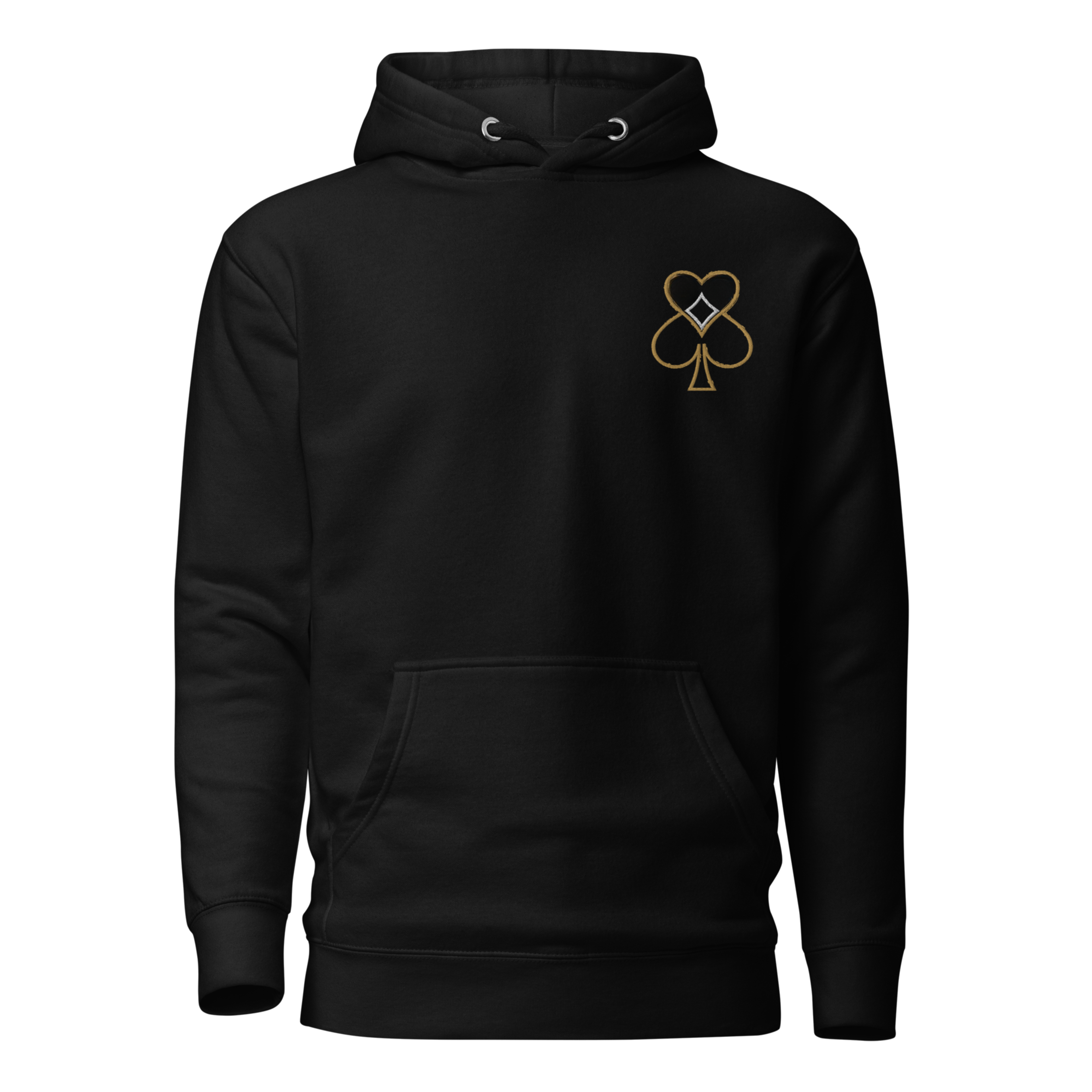 Suits Crest Hoodie