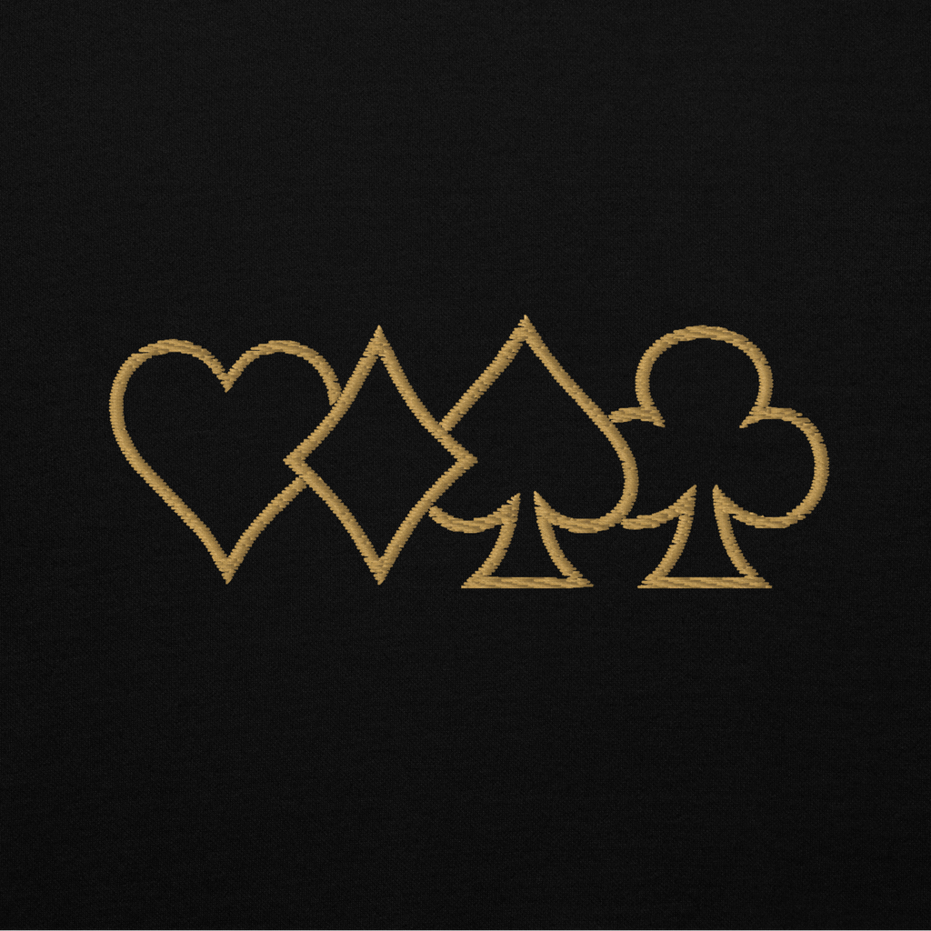 4 of a Kind - Signature Hoodie