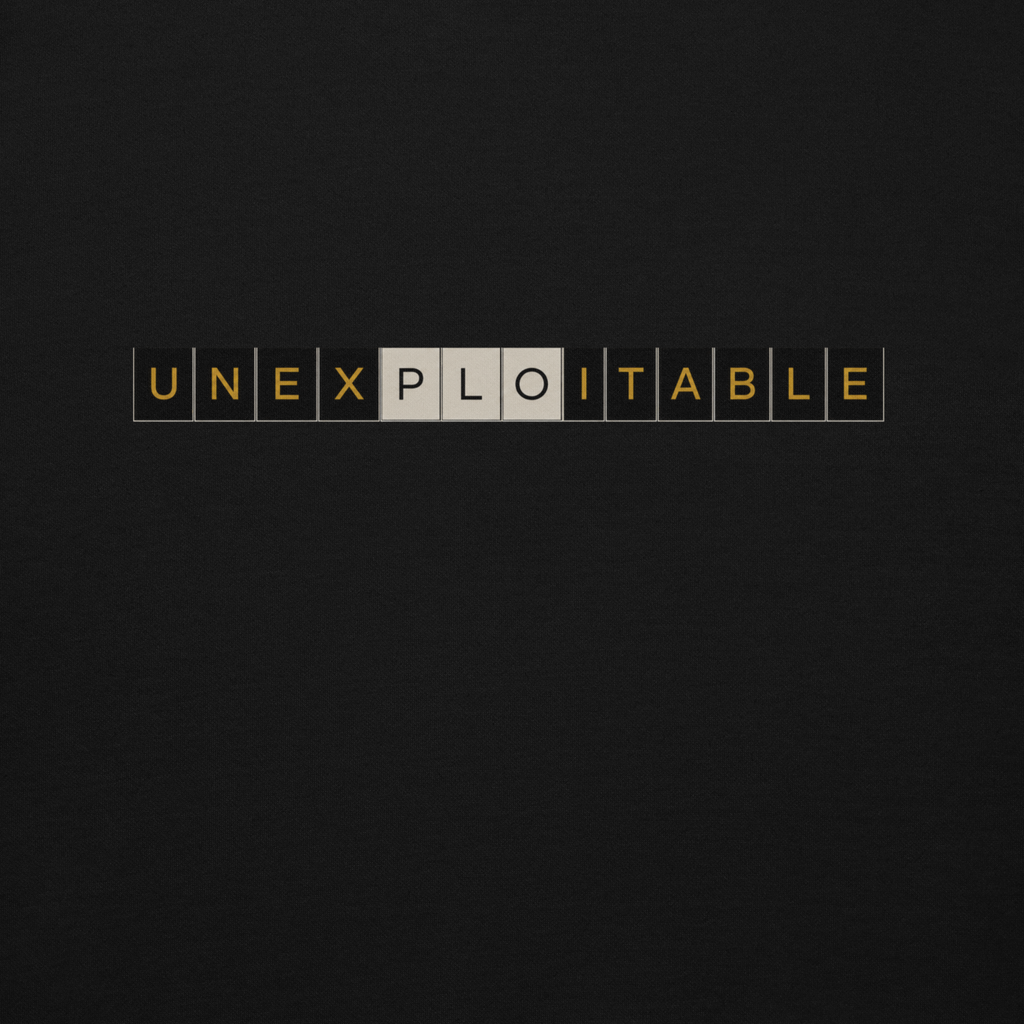 Unexploitable Tee