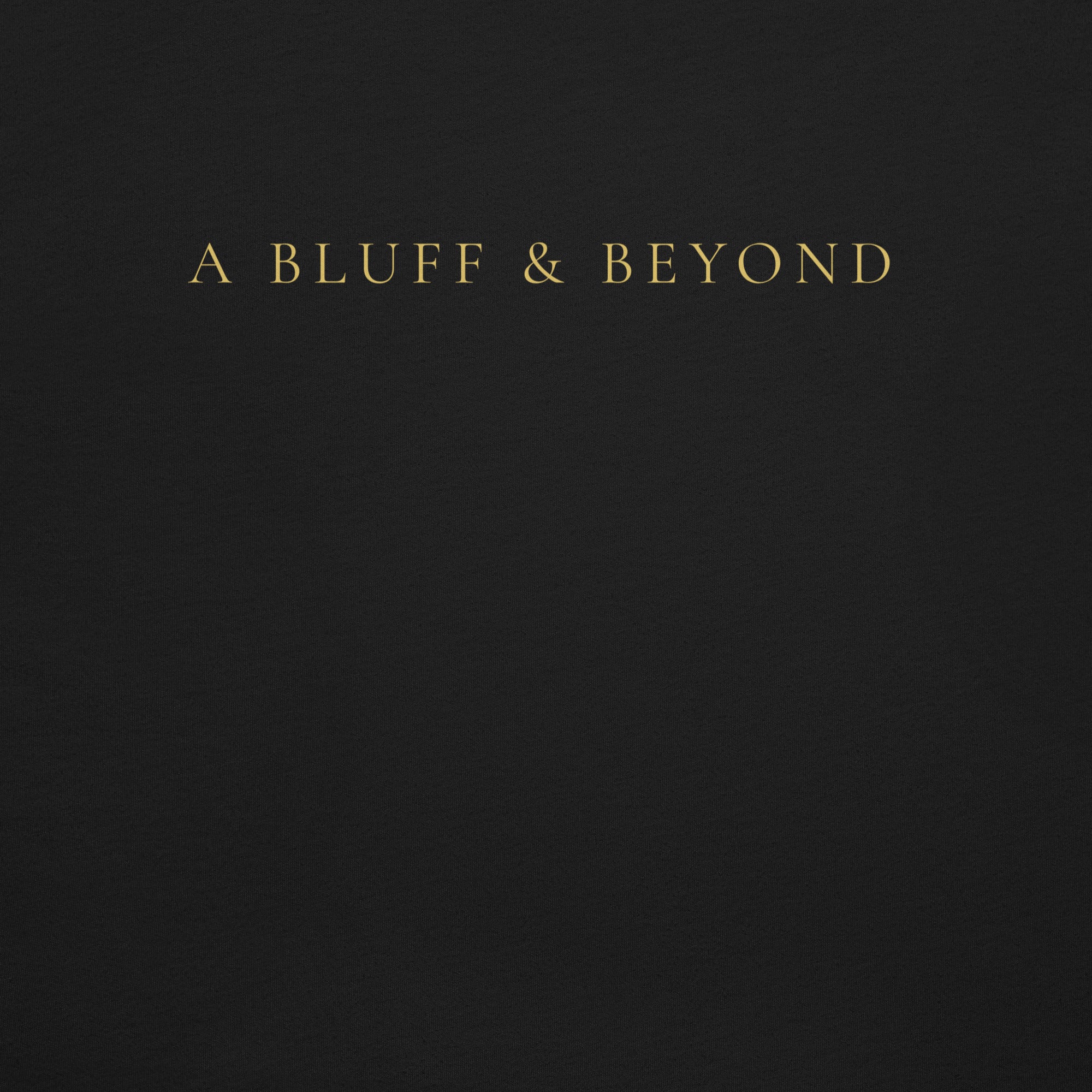 Balanced Tee