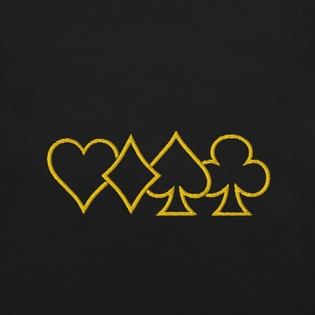 4 of a Kind - Signature Tee